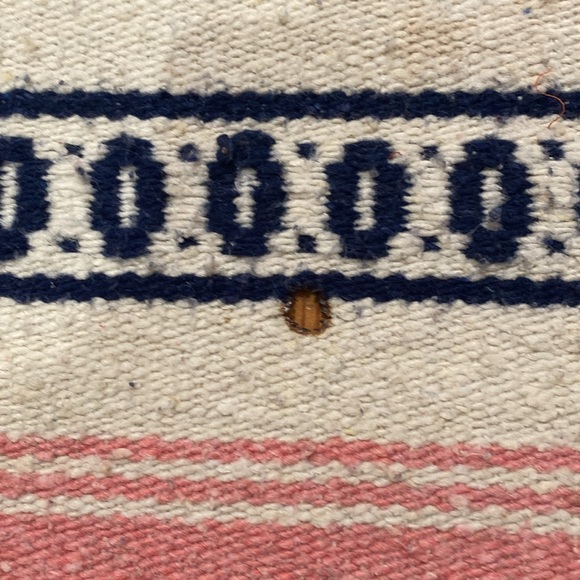 Vtg Blanket from the late 70s - Picture 6 of 8